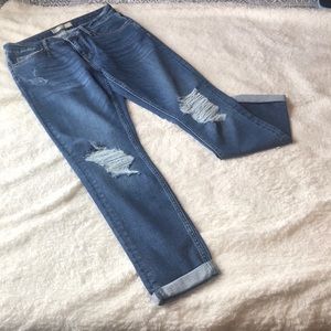 Top shop Lucas jeans